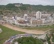 富县天气预报30天