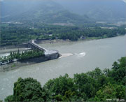 都江堰天气预报30天